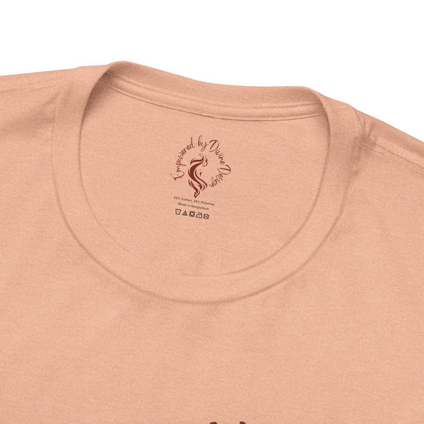 Oasis Creations Empowered Women Short Sleeve Tee