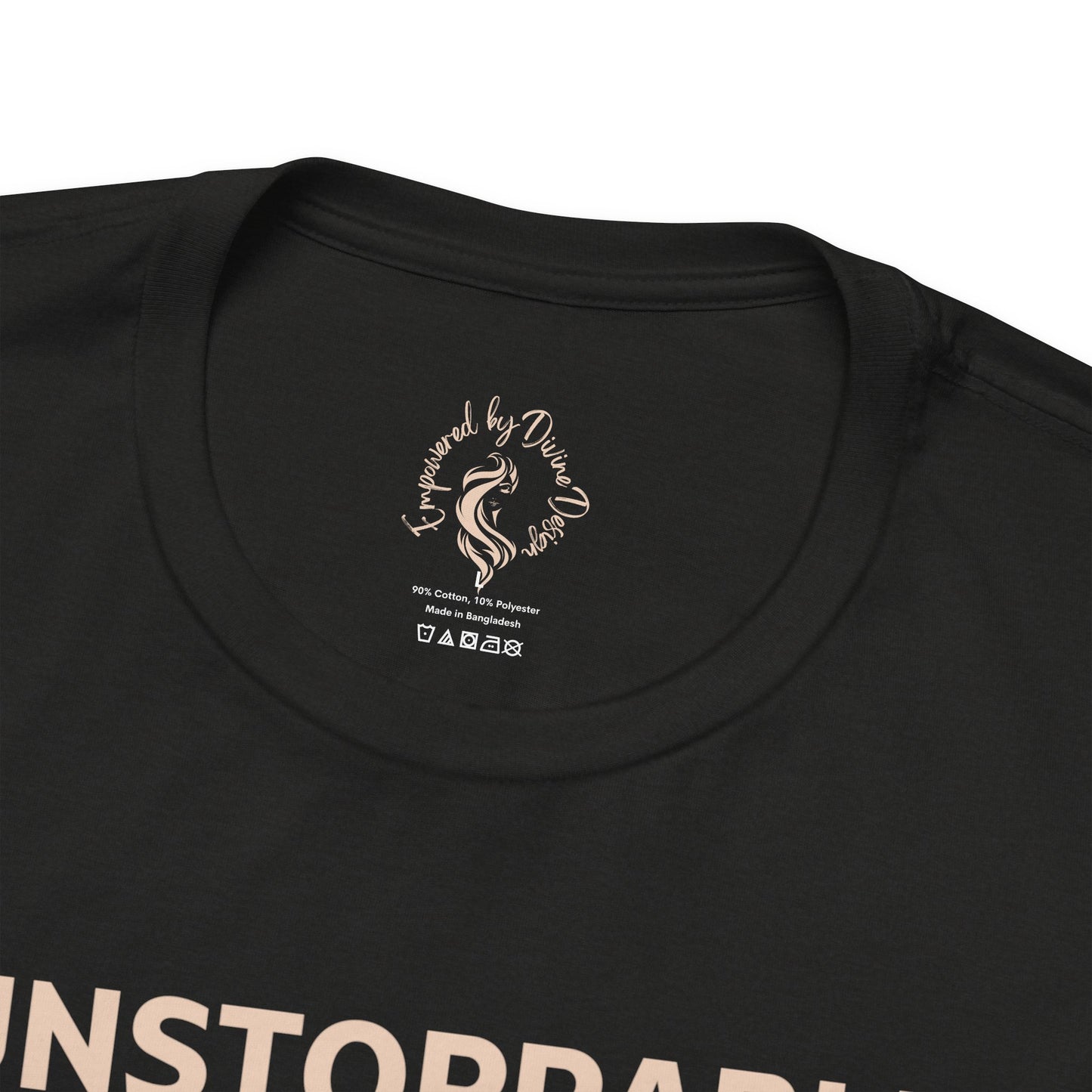 Oasis Creations I am His Unisex Short Sleeve Tee-Shirt