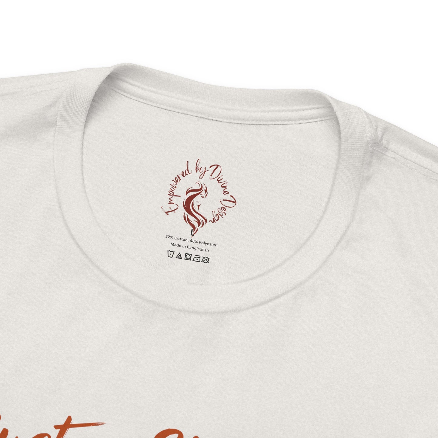 Oasis Creations Boss Lady Victories Jersey Short Sleeve Tee