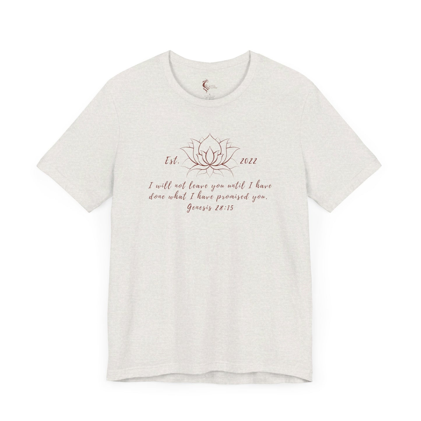 Oasis Creations Bible Verses Collection Short Sleeve Tee