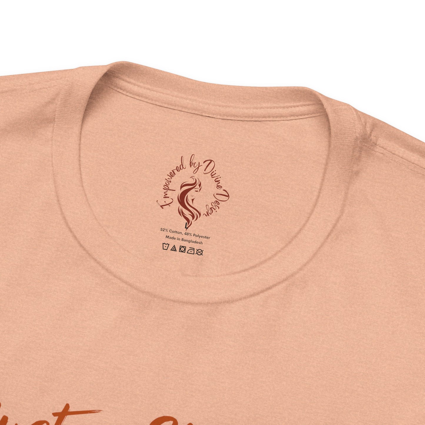 Oasis Creations Boss Lady Victories Jersey Short Sleeve Tee