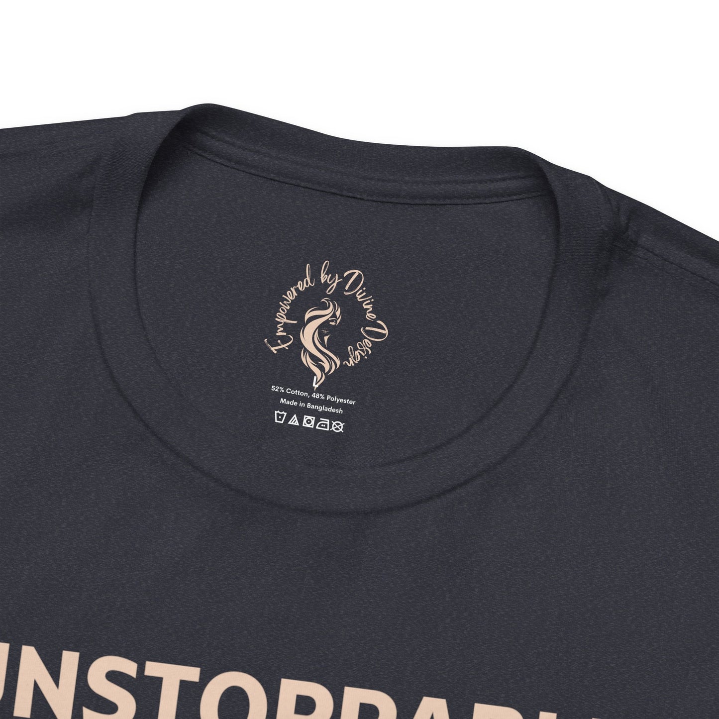 Oasis Creations I am His Unisex Short Sleeve Tee-Shirt